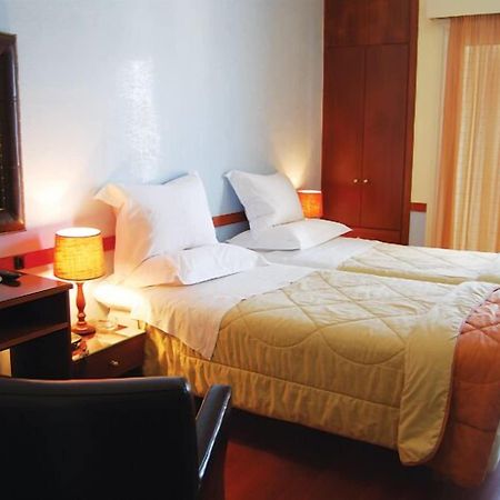 Ephira Hotel Corinth Εξωτερικό φωτογραφία