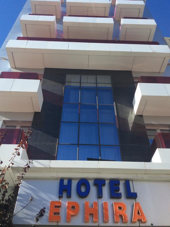 Ephira Hotel Corinth Εξωτερικό φωτογραφία