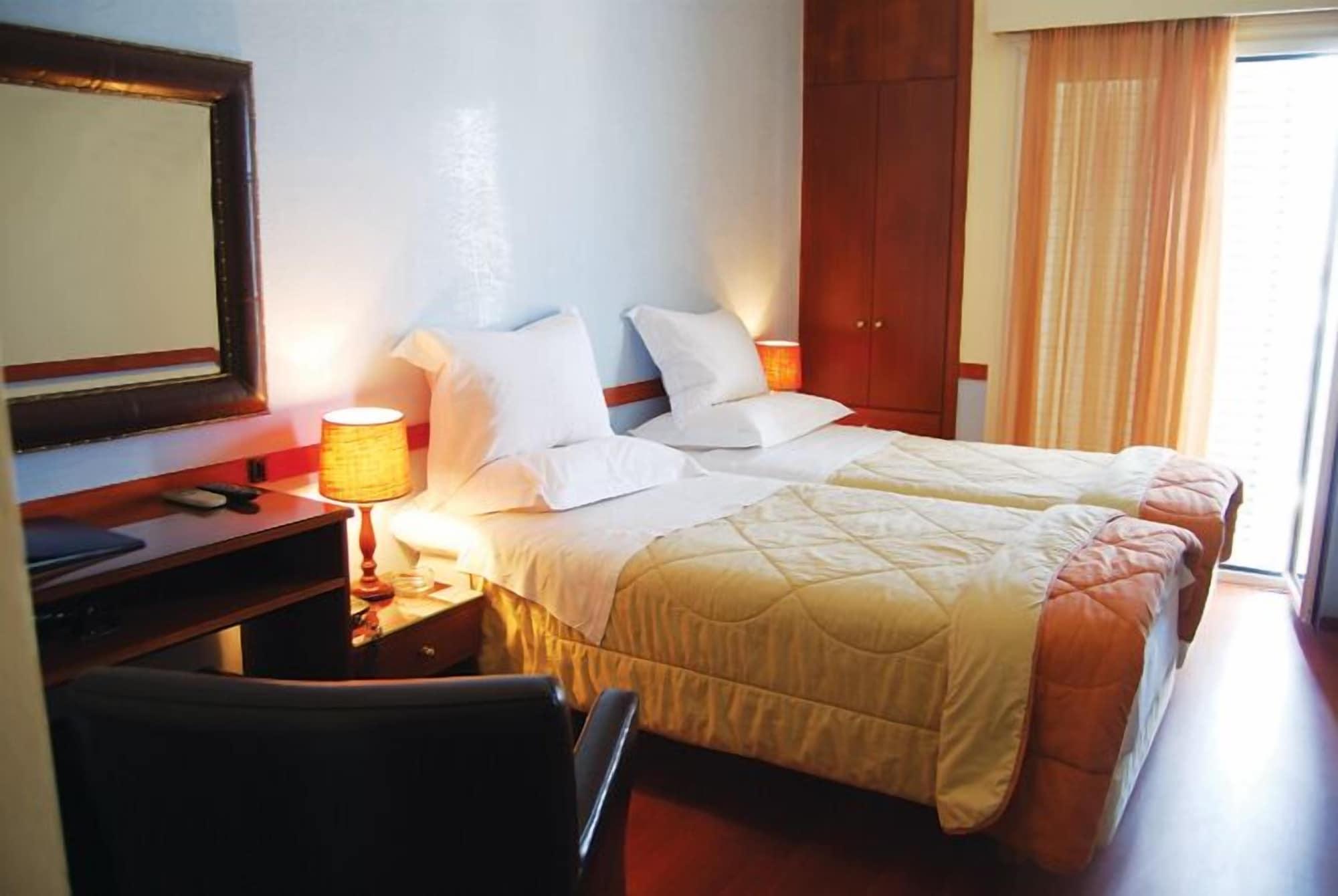 Ephira Hotel Corinth Εξωτερικό φωτογραφία