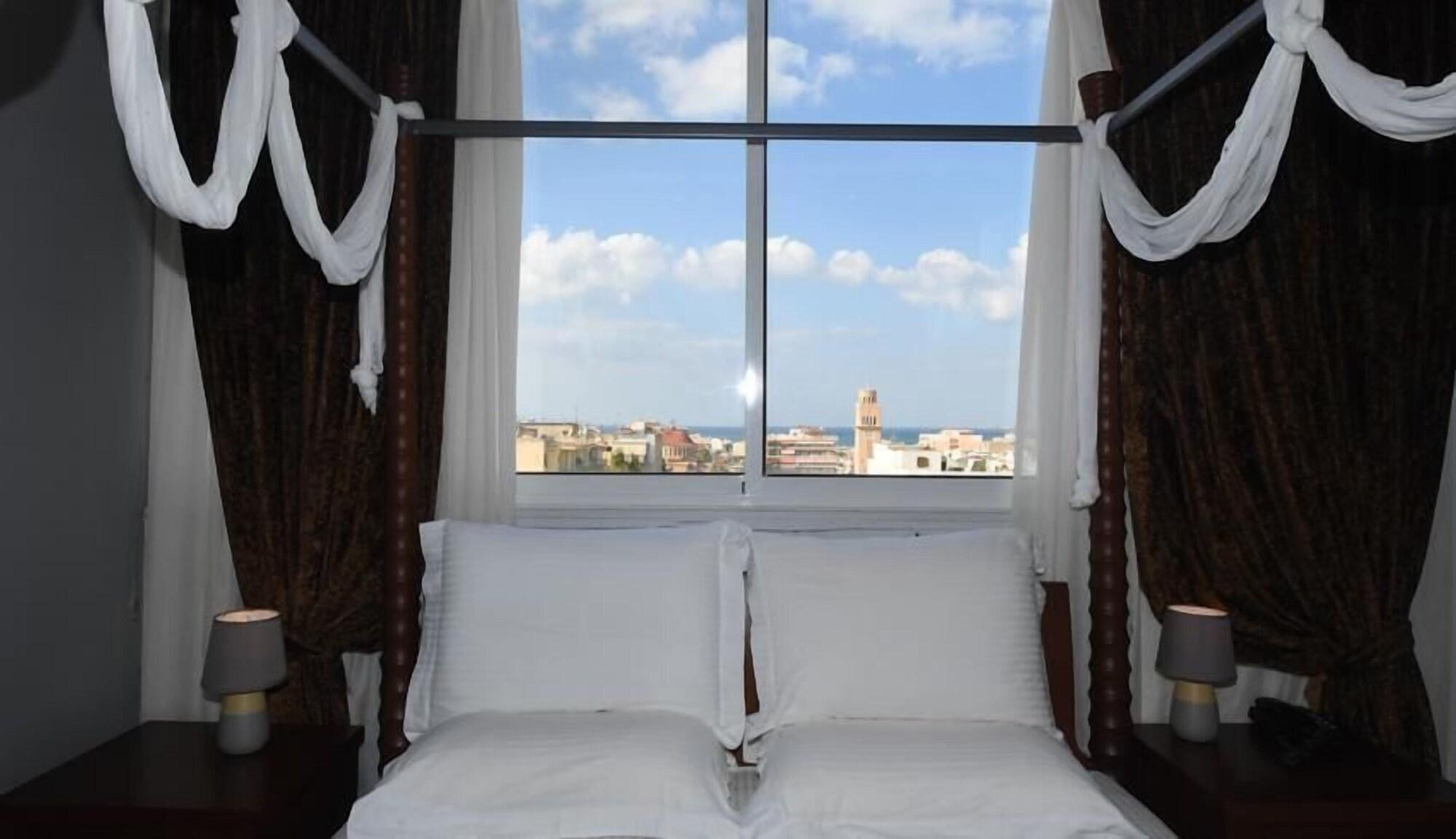 Ephira Hotel Corinth Εξωτερικό φωτογραφία