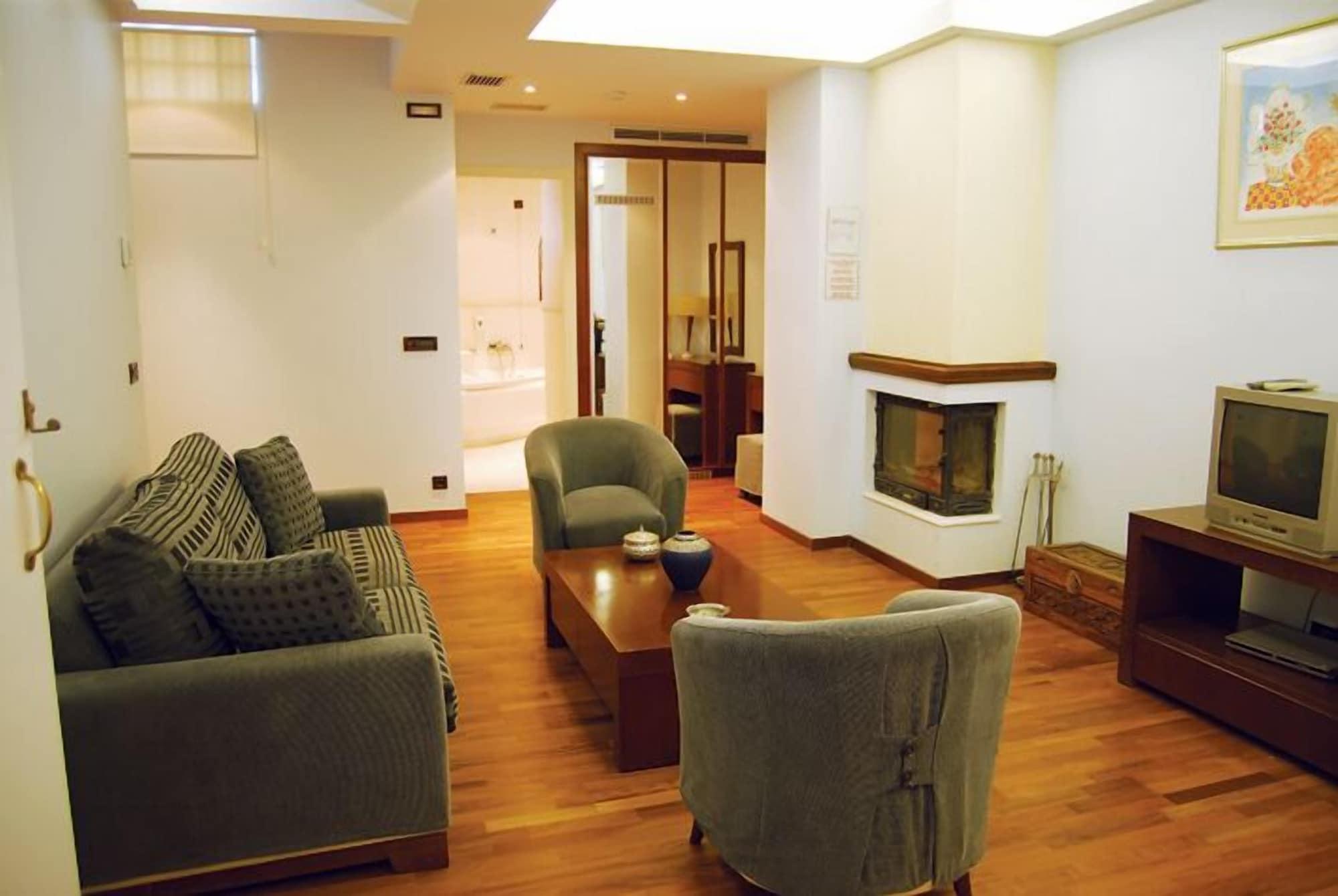 Ephira Hotel Corinth Εξωτερικό φωτογραφία