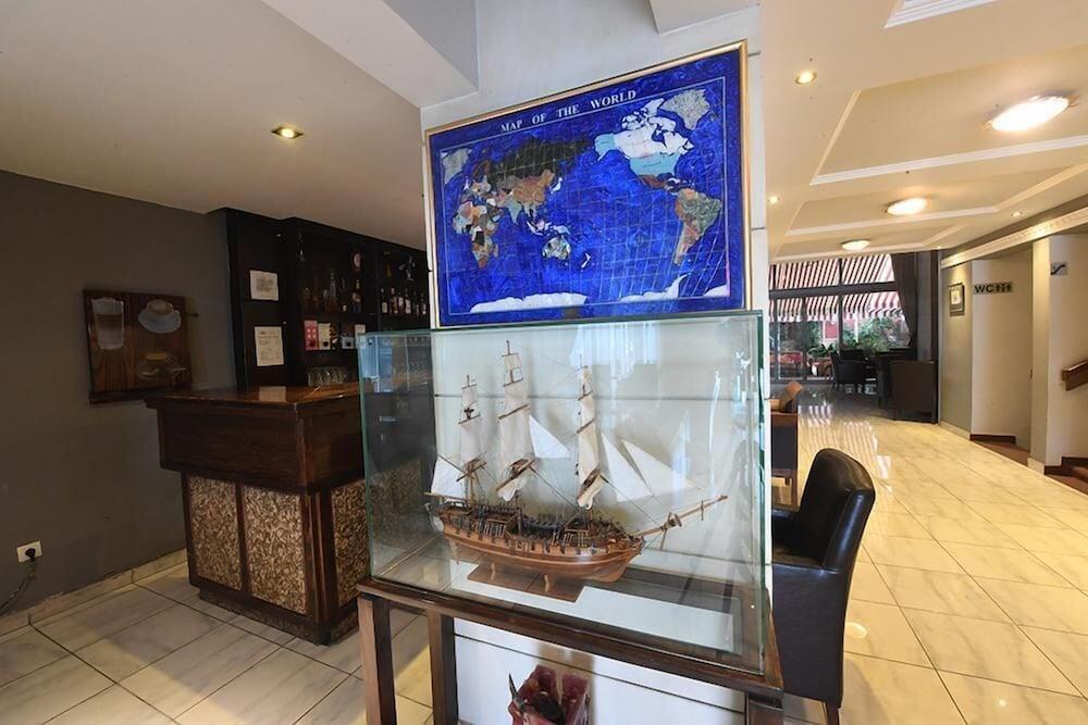 Ephira Hotel Corinth Εξωτερικό φωτογραφία