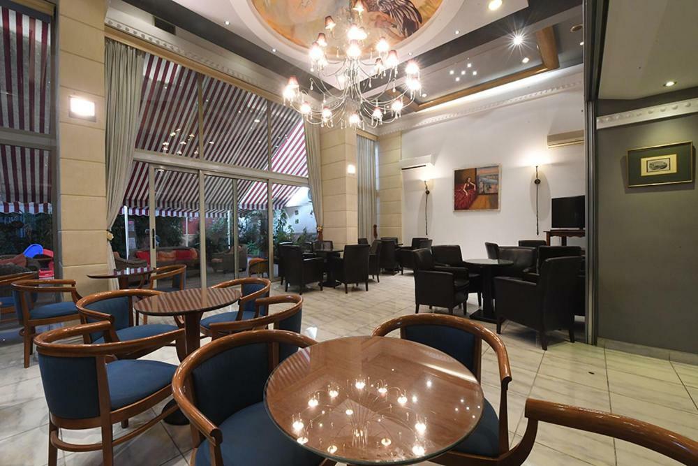 Ephira Hotel Corinth Εξωτερικό φωτογραφία