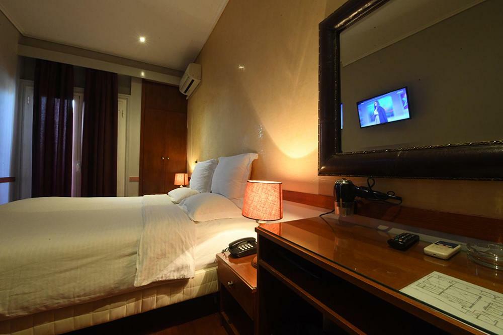 Ephira Hotel Corinth Εξωτερικό φωτογραφία