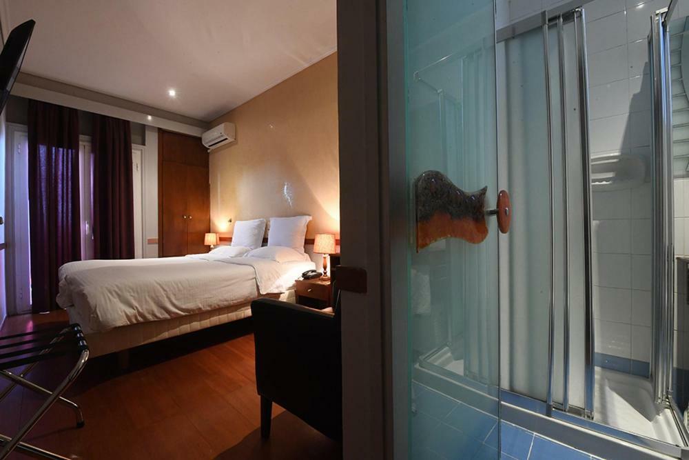 Ephira Hotel Corinth Εξωτερικό φωτογραφία
