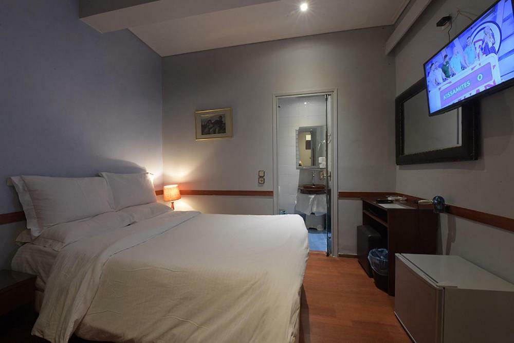 Ephira Hotel Corinth Εξωτερικό φωτογραφία
