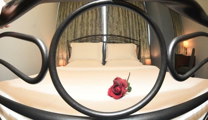 Ephira Hotel Corinth Εξωτερικό φωτογραφία