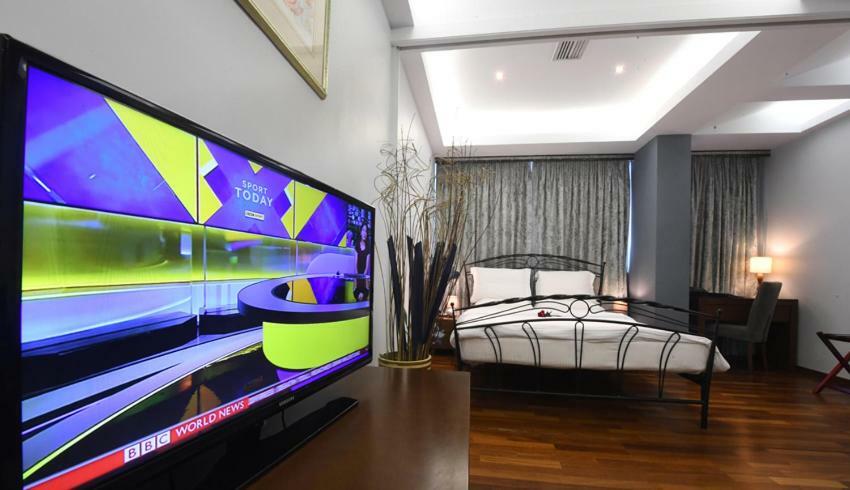 Ephira Hotel Corinth Εξωτερικό φωτογραφία