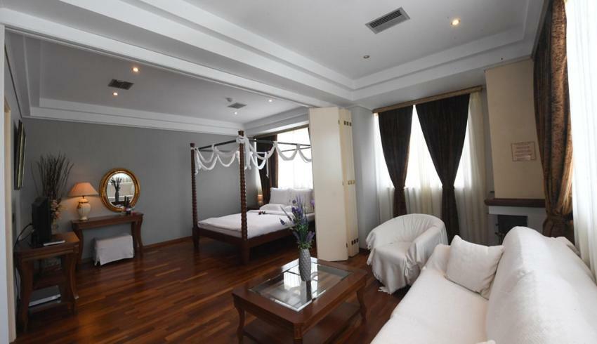 Ephira Hotel Corinth Εξωτερικό φωτογραφία