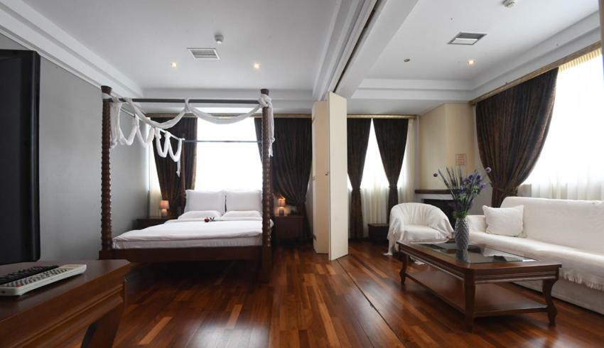 Ephira Hotel Corinth Εξωτερικό φωτογραφία