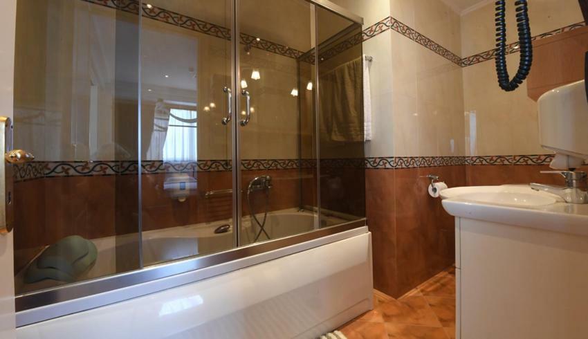 Ephira Hotel Corinth Εξωτερικό φωτογραφία